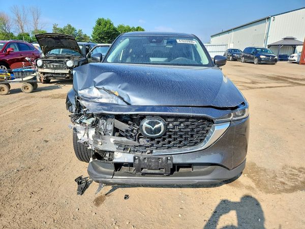 2024 MAZDA CX-5 Preferred Package