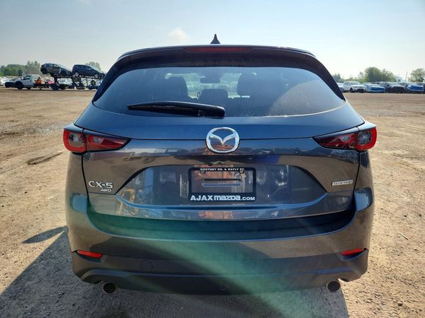2024 MAZDA CX-5 Preferred Package