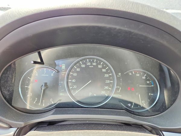 2024 MAZDA CX-5 Preferred Package