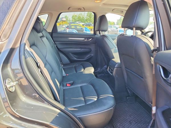 2024 MAZDA CX-5 Preferred Package