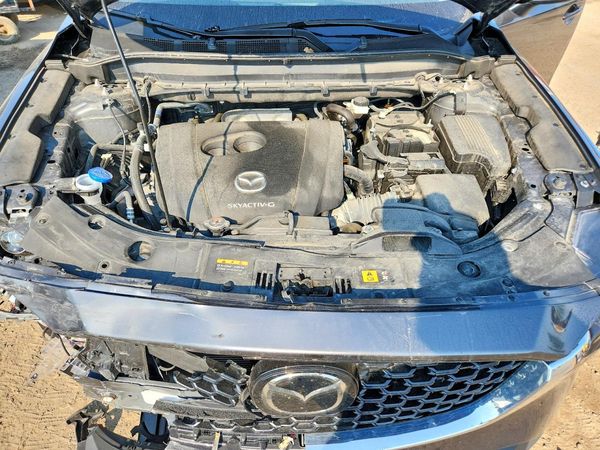 2024 MAZDA CX-5 Preferred Package