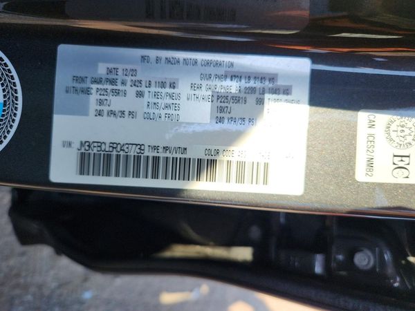 2024 MAZDA CX-5 Preferred Package