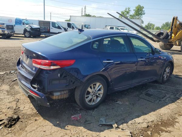2018 KIA OPTIMA