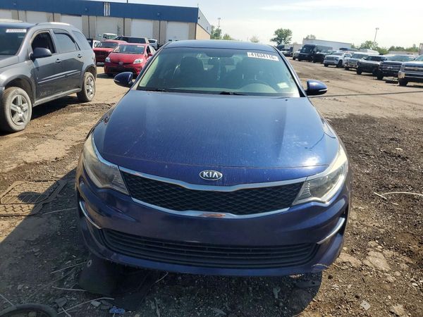 2018 KIA OPTIMA