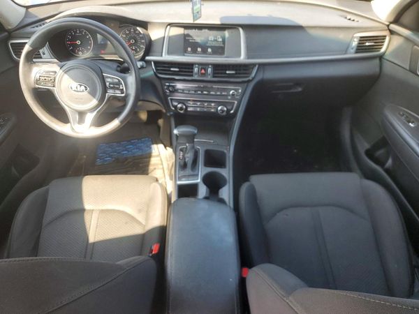 2018 KIA OPTIMA