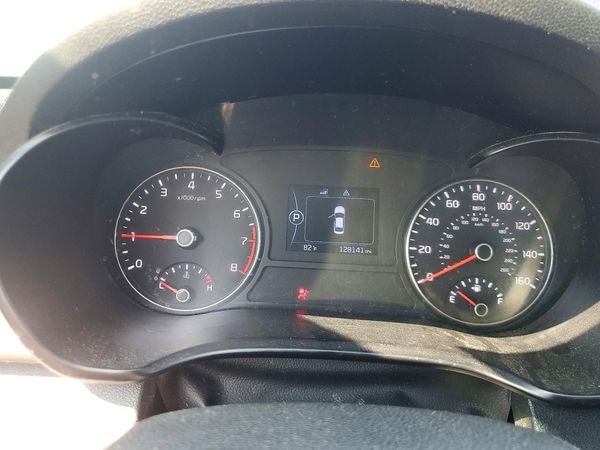 2018 KIA OPTIMA