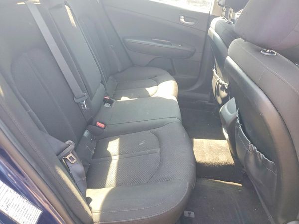 2018 KIA OPTIMA