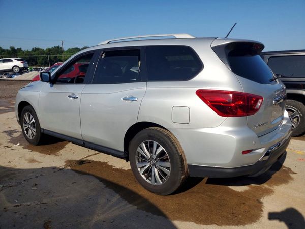 2018 NISSAN PATHFINDER