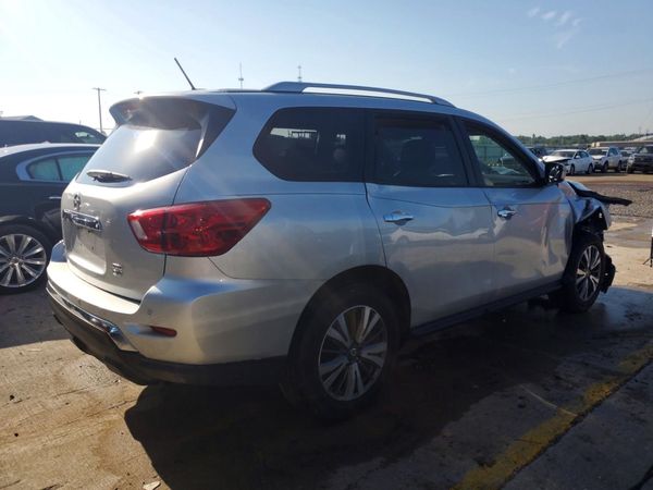 2018 NISSAN PATHFINDER