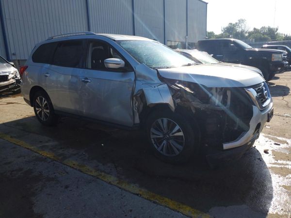 2018 NISSAN PATHFINDER