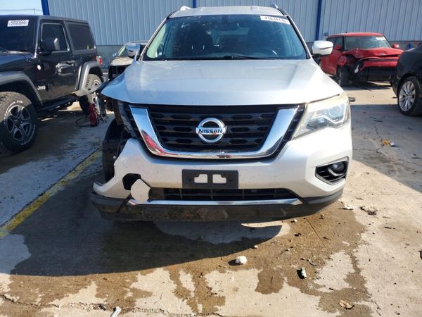 2018 NISSAN PATHFINDER