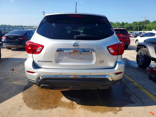 2018 NISSAN PATHFINDER