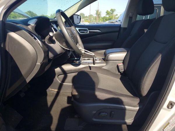 2018 NISSAN PATHFINDER