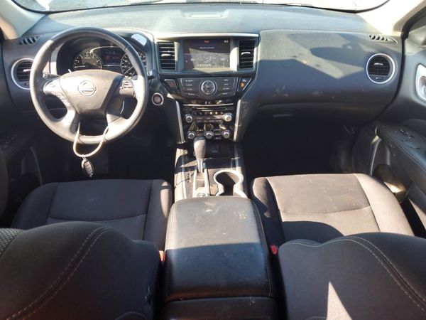 2018 NISSAN PATHFINDER