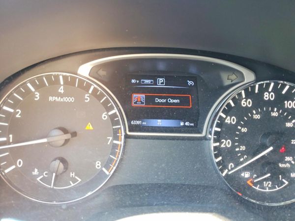 2018 NISSAN PATHFINDER