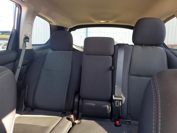 2018 NISSAN PATHFINDER