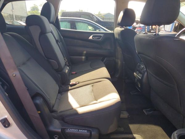 2018 NISSAN PATHFINDER
