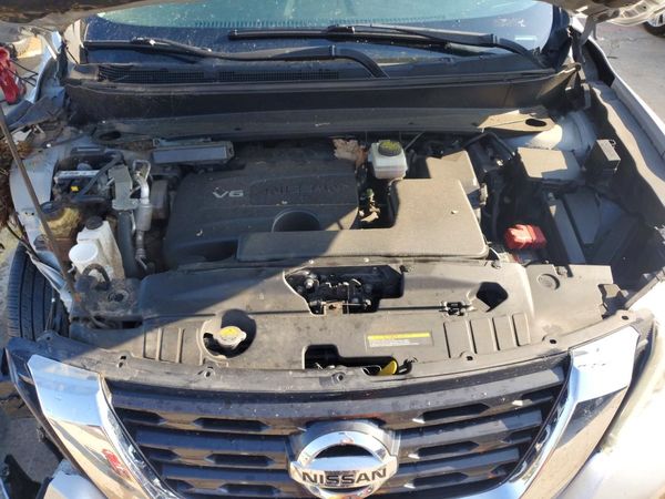 2018 NISSAN PATHFINDER