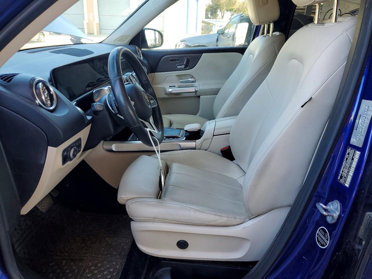 2021 MERCEDES-BENZ GLB GLB250