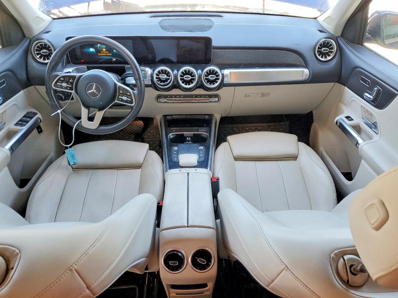 2021 MERCEDES-BENZ GLB GLB250