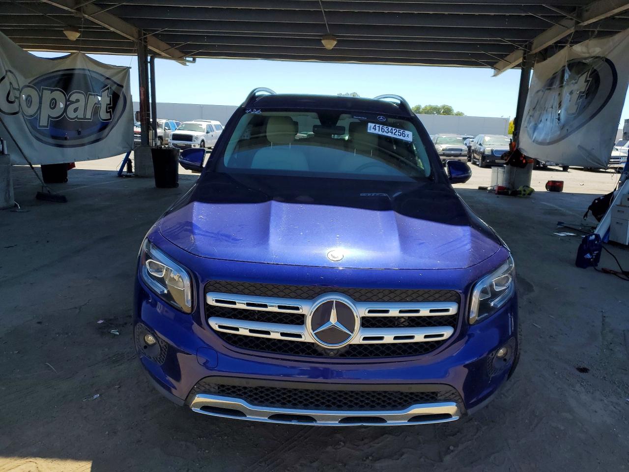 2021 MERCEDES-BENZ GLB GLB250
