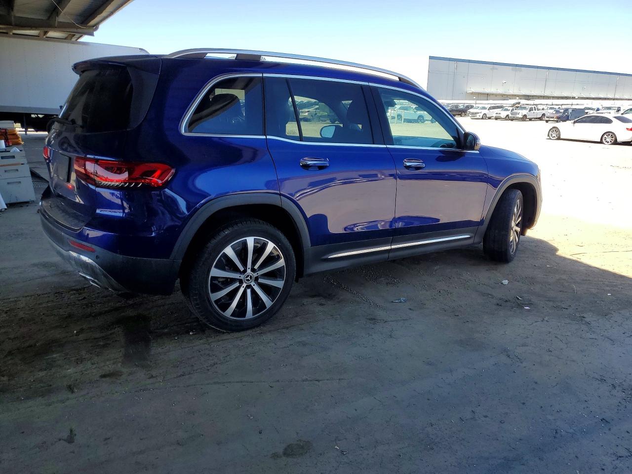 2021 MERCEDES-BENZ GLB GLB250