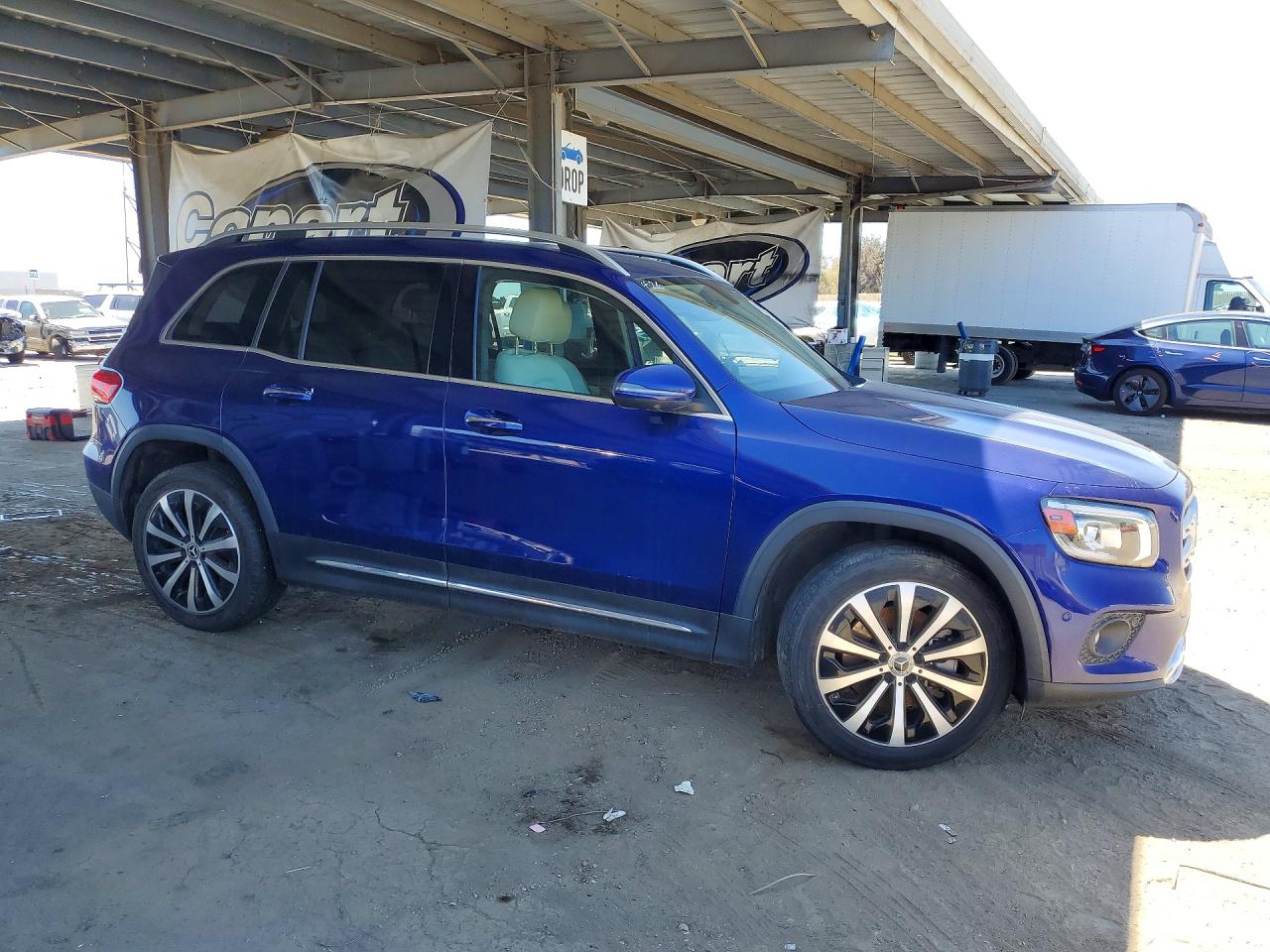 2021 MERCEDES-BENZ GLB GLB250