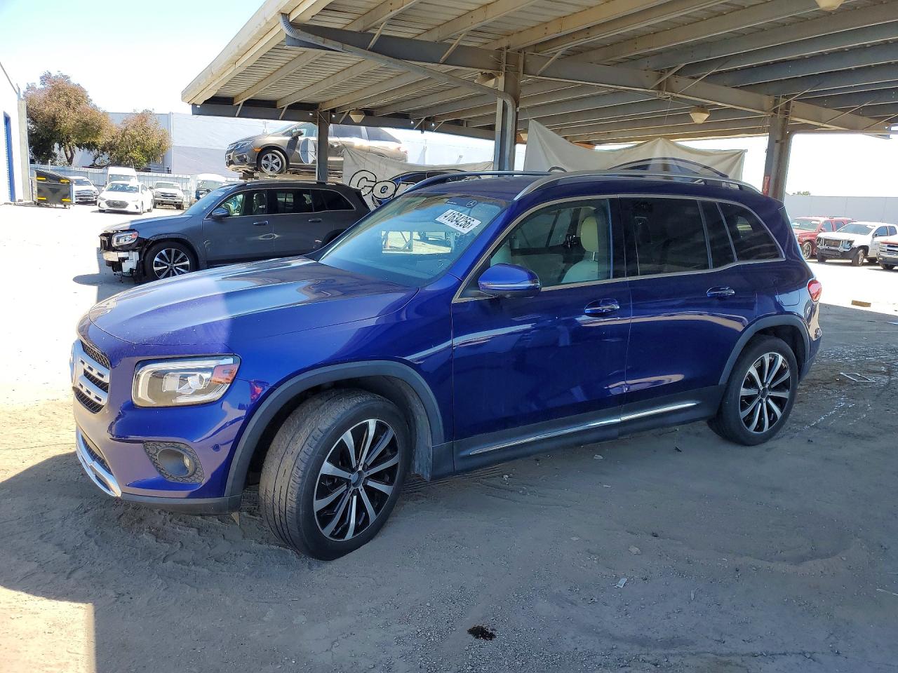 2021 MERCEDES-BENZ GLB GLB250