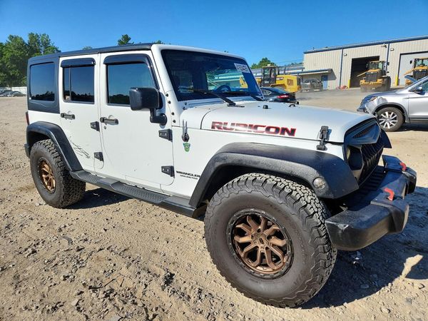 2015 JEEP WRANGLER UNLIMITED SPORT 4X4