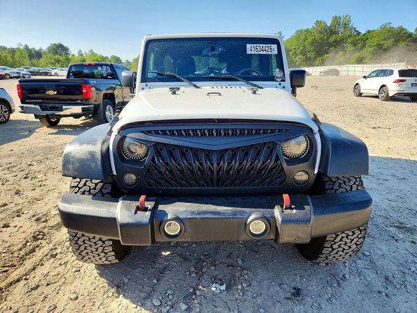 2015 JEEP WRANGLER UNLIMITED SPORT 4X4