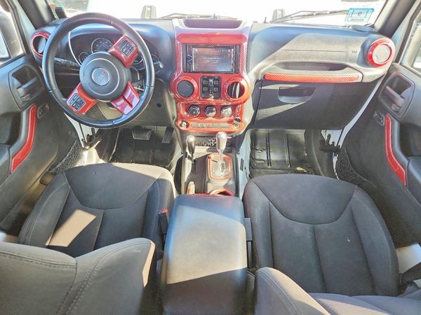 2015 JEEP WRANGLER UNLIMITED SPORT 4X4