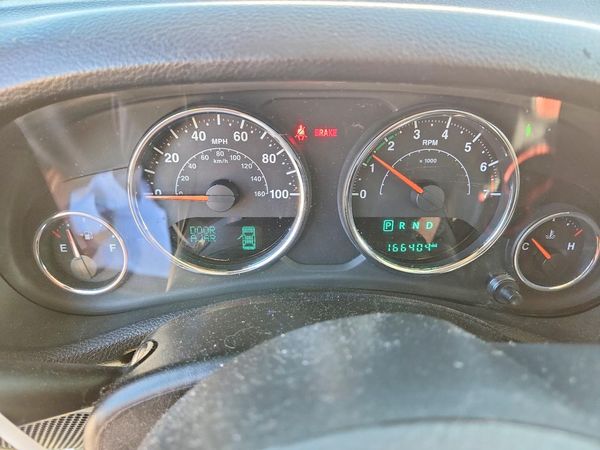 2015 JEEP WRANGLER UNLIMITED SPORT 4X4