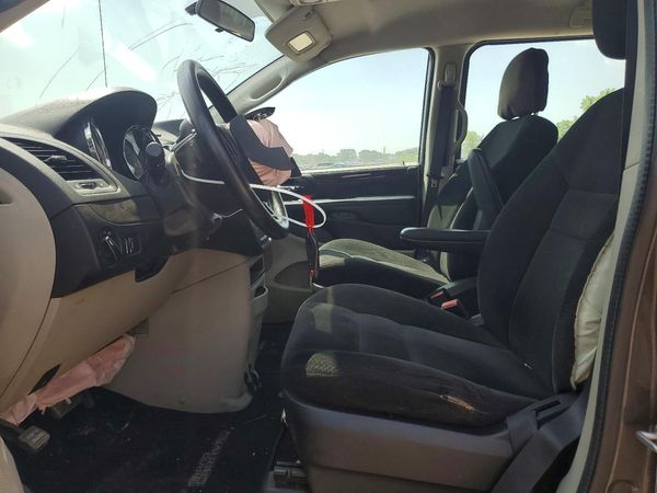 2016 DODGE GRAND CARAVAN