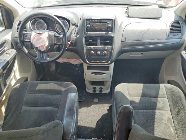 2016 DODGE GRAND CARAVAN