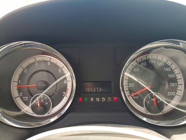 2016 DODGE GRAND CARAVAN