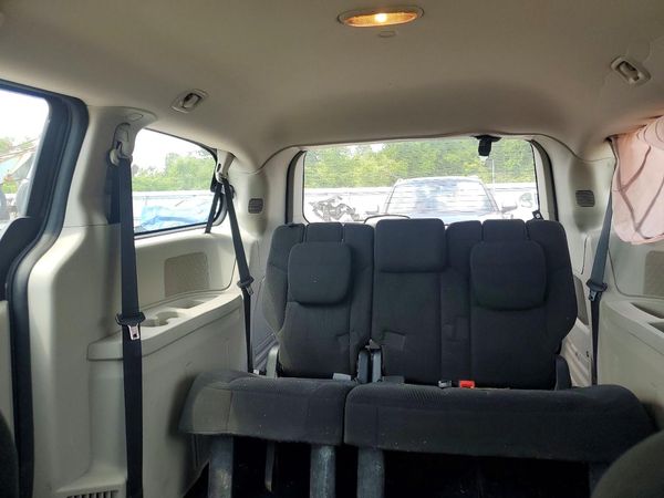 2016 DODGE GRAND CARAVAN