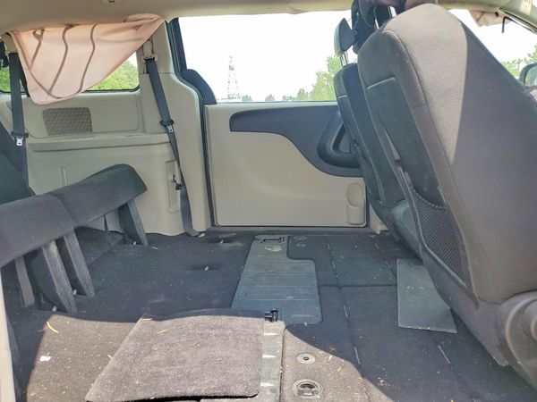 2016 DODGE GRAND CARAVAN