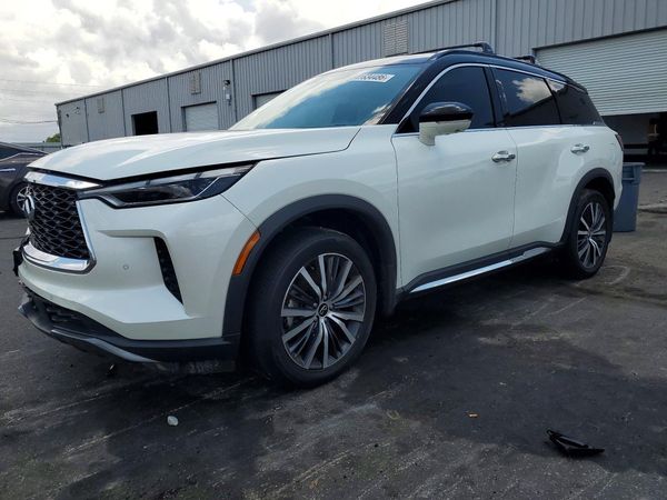 2024 INFINITI QX60 Autograph