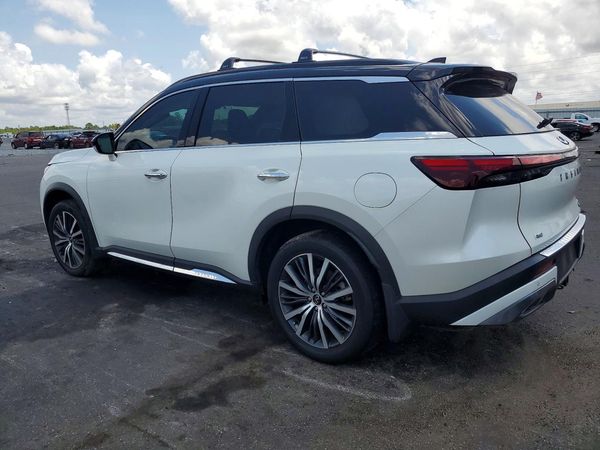 2024 INFINITI QX60 Autograph