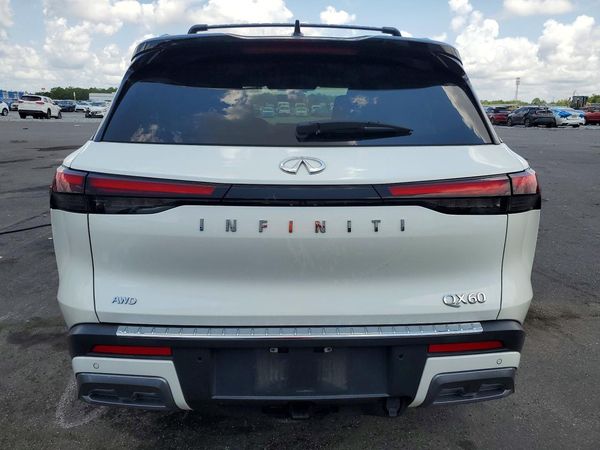 2024 INFINITI QX60 Autograph