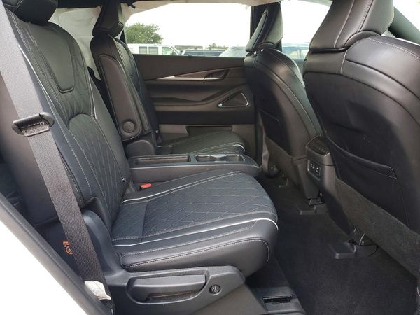 2024 INFINITI QX60 Autograph