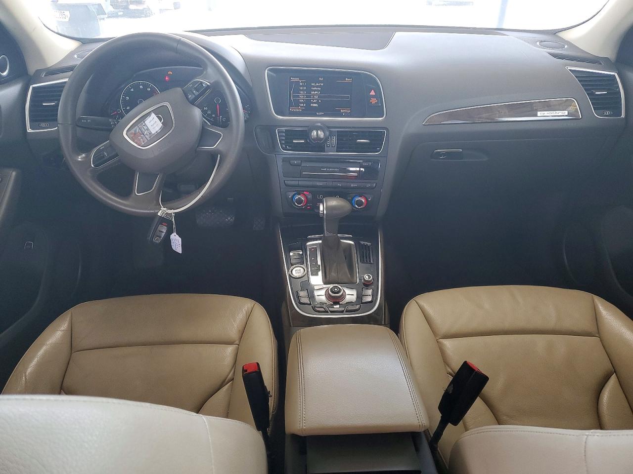 2014 AUDI Q5