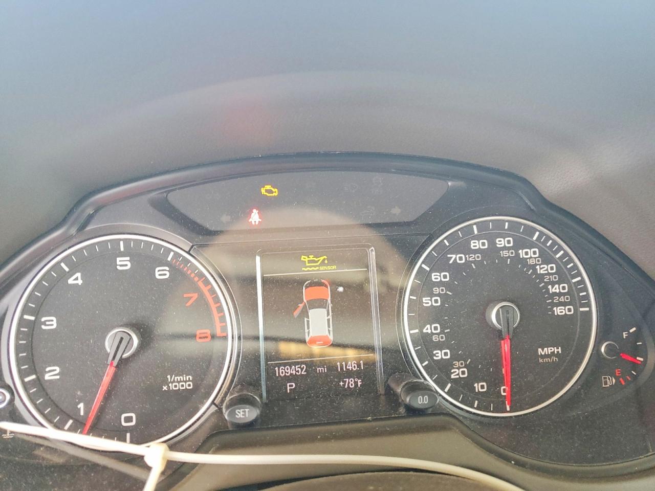 2014 AUDI Q5