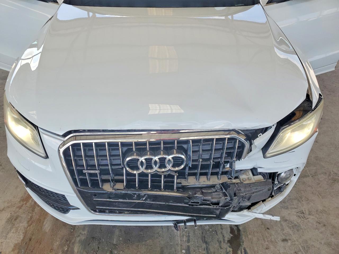 2014 AUDI Q5