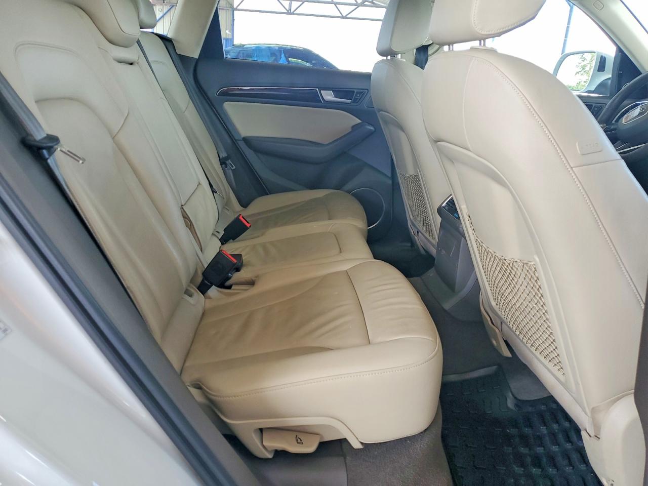 2014 AUDI Q5