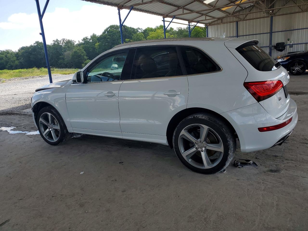 2014 AUDI Q5