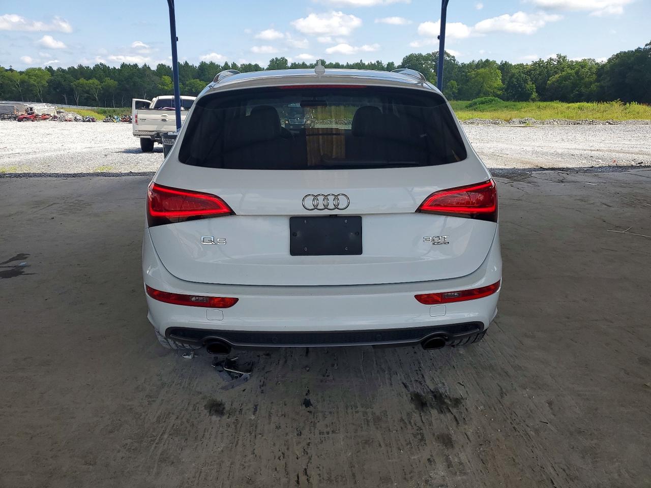 2014 AUDI Q5