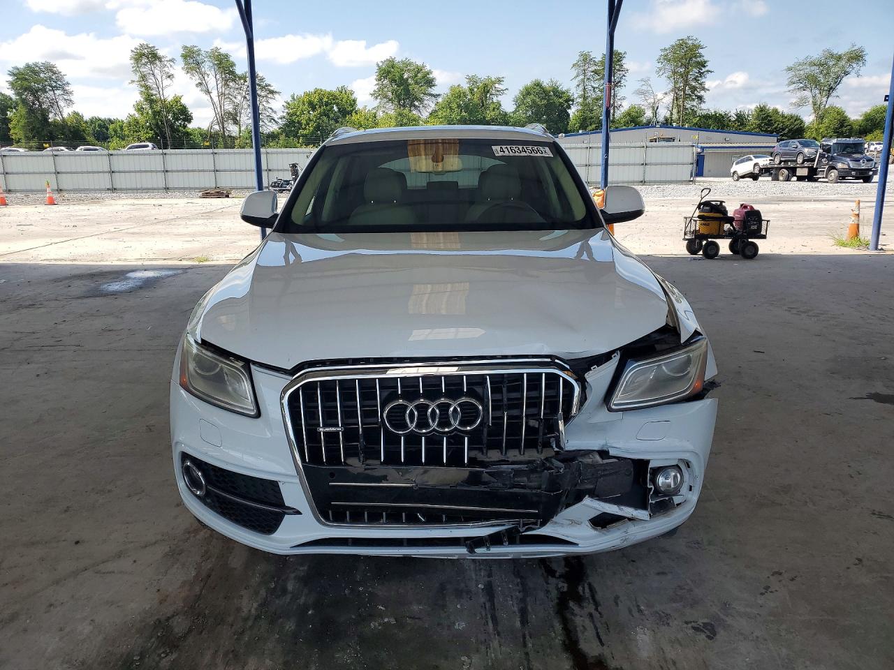 2014 AUDI Q5