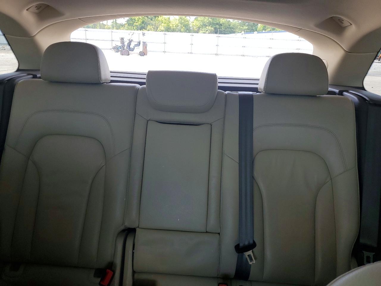 2014 AUDI Q5