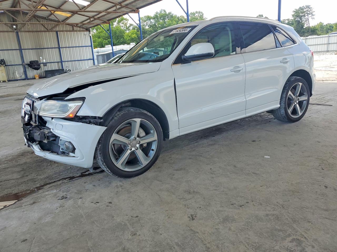 2014 AUDI Q5